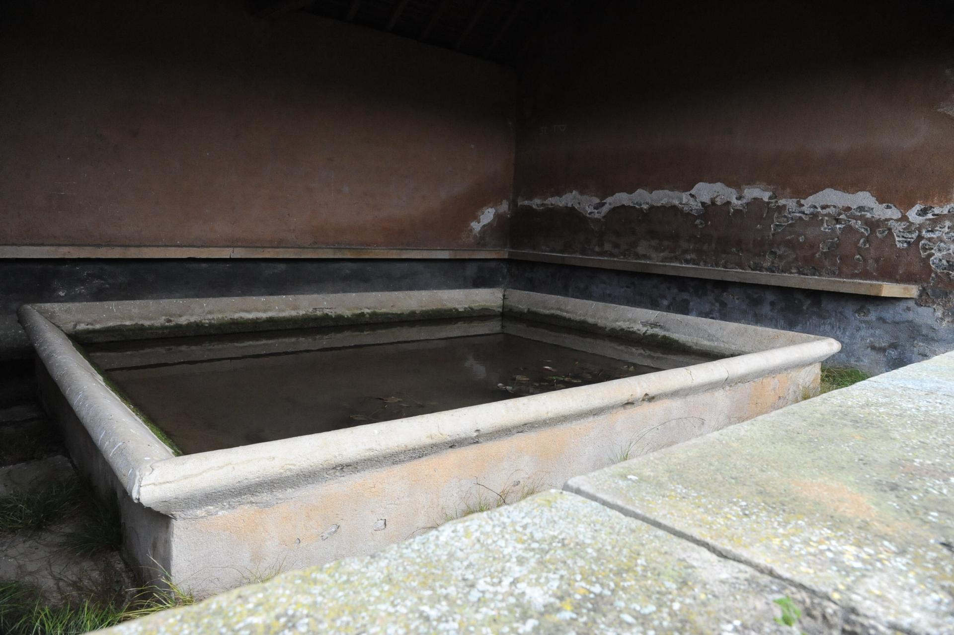 Lavoir  Commune de Saint Huruge