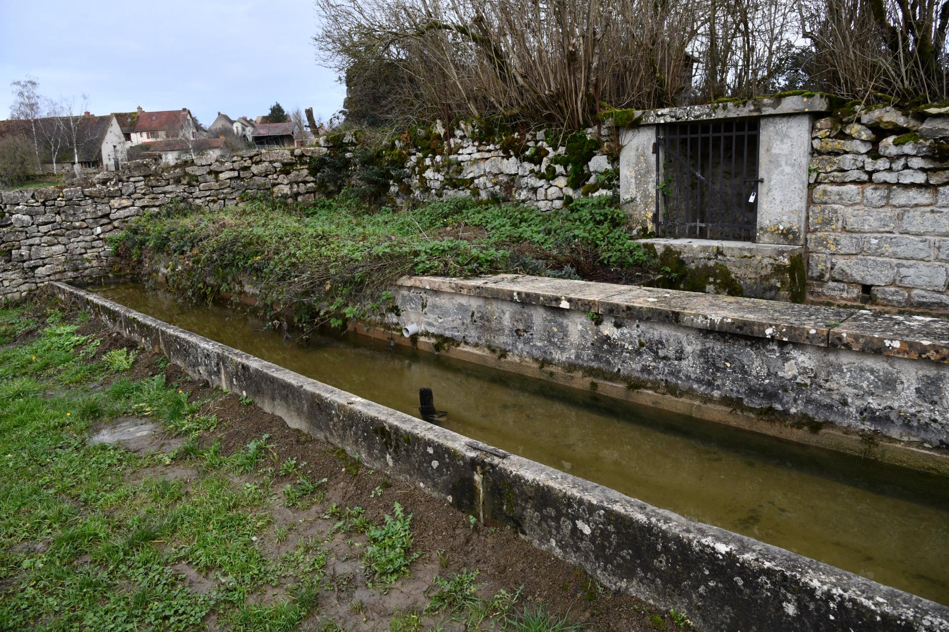 Lavoir Saint Huruge