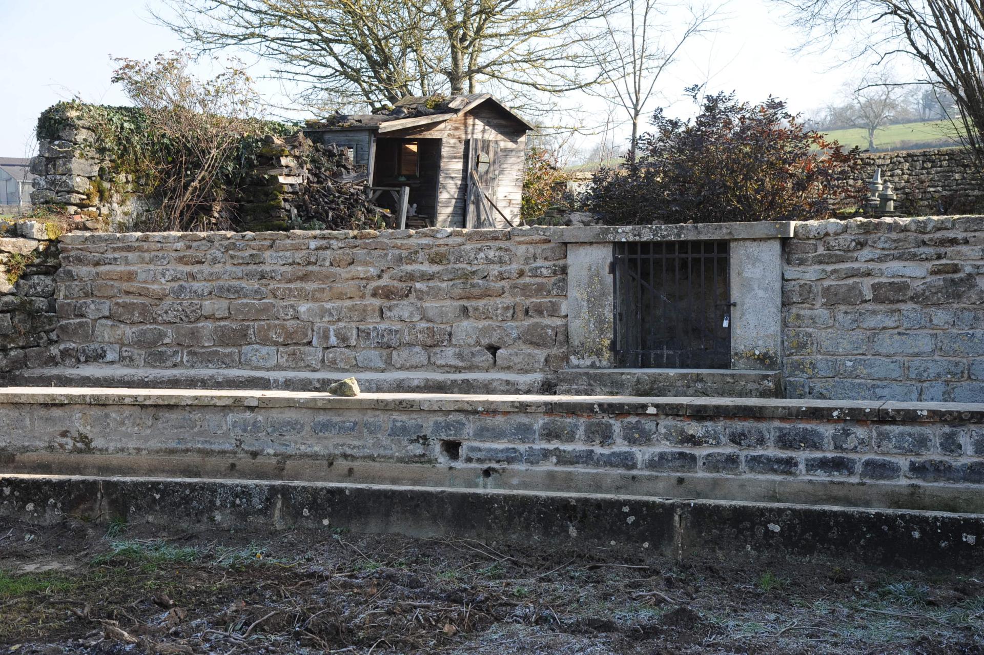Lavoir Saint Huruge
