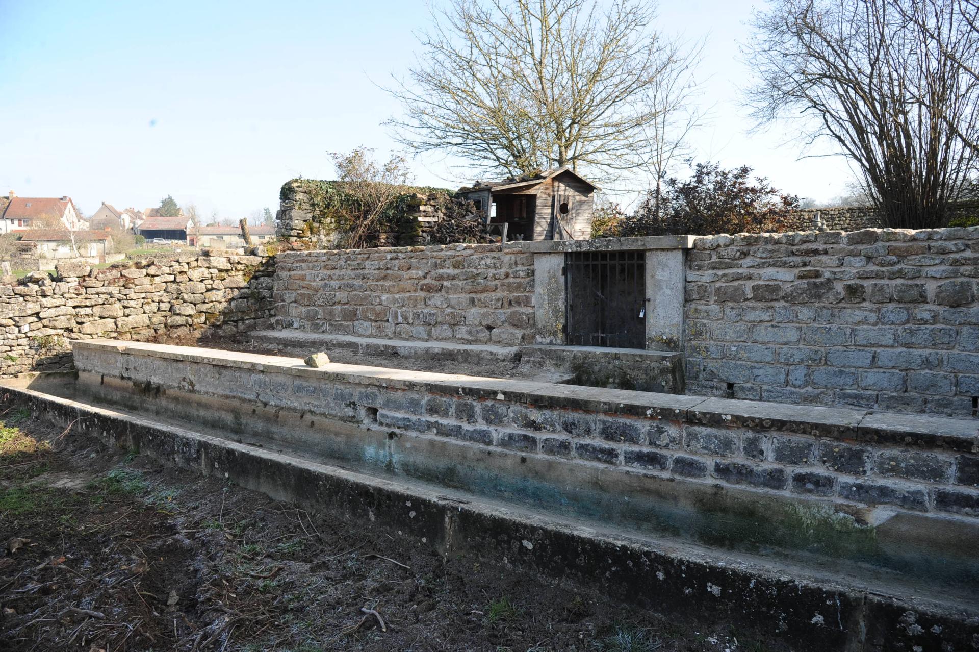 Lavoir Saint Huruge