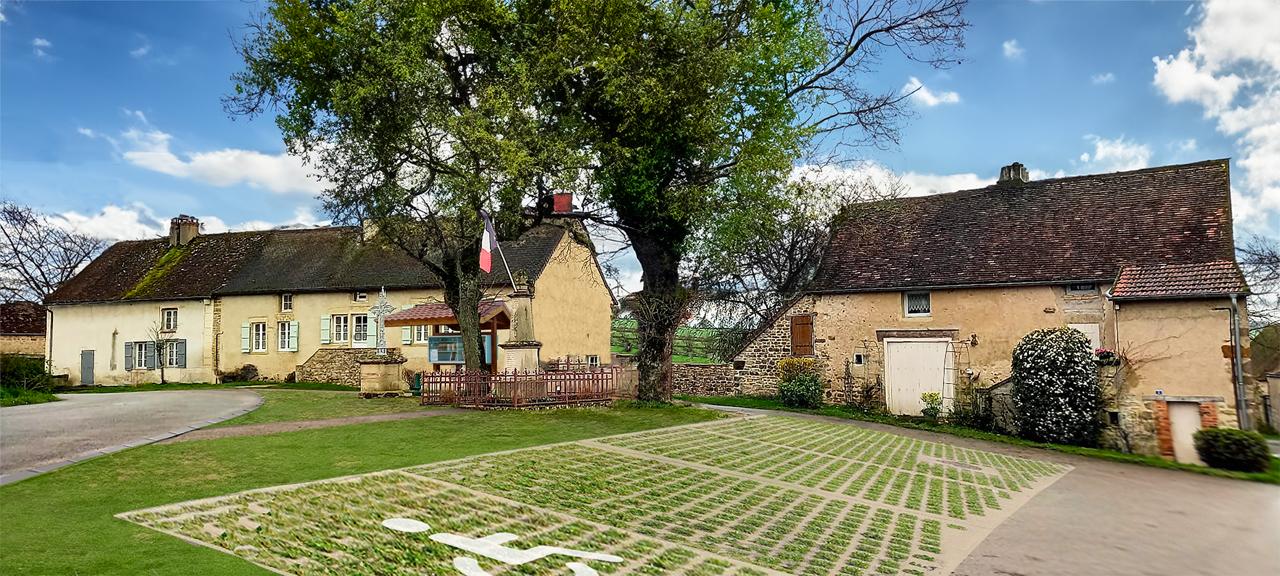 PLACE DU VILLAGE 2