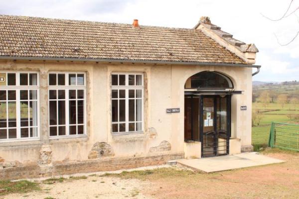 Photo salle communale Commune de Saint Huruge