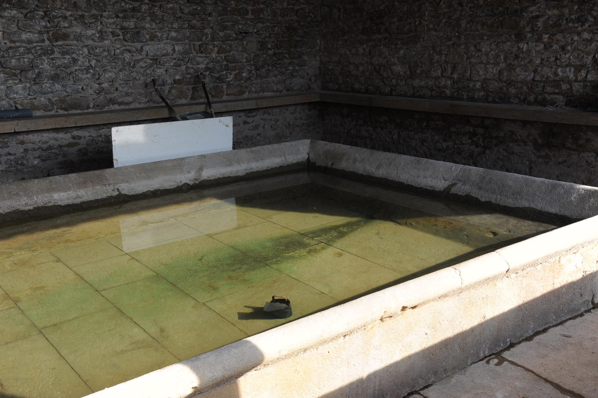 Lavoir Saint Huruge